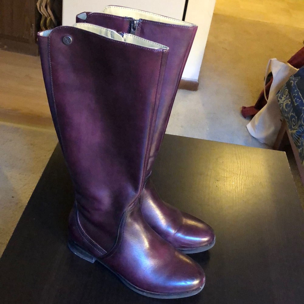 Cabernet Bussola Boots